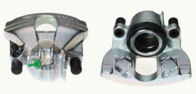 BUDWEG CALIPER 343146 -  Тормозной суппорт